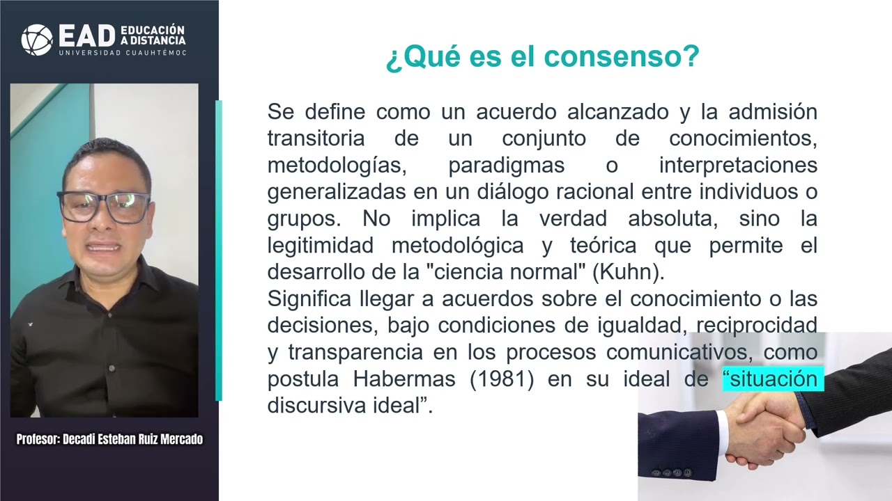 El Conocimiento Científico