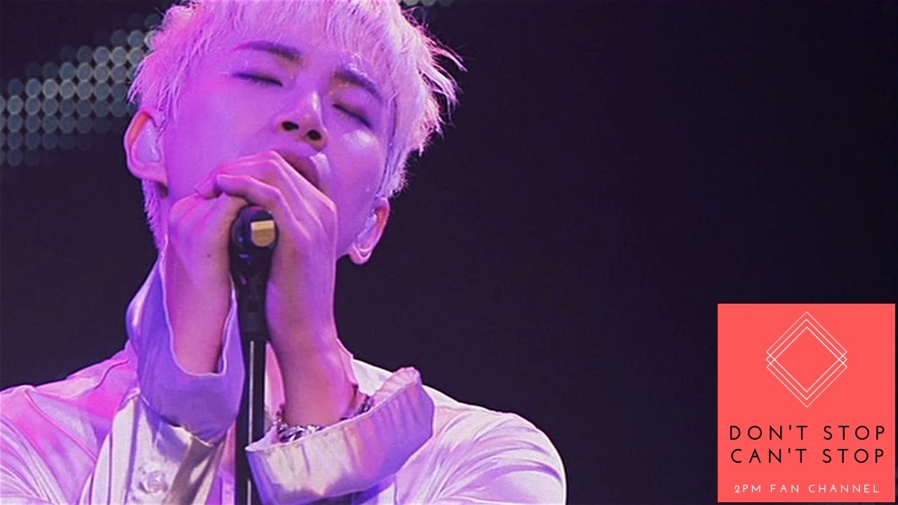 JUNHO - Instant Love @ HYPER Solo Tour 2016
