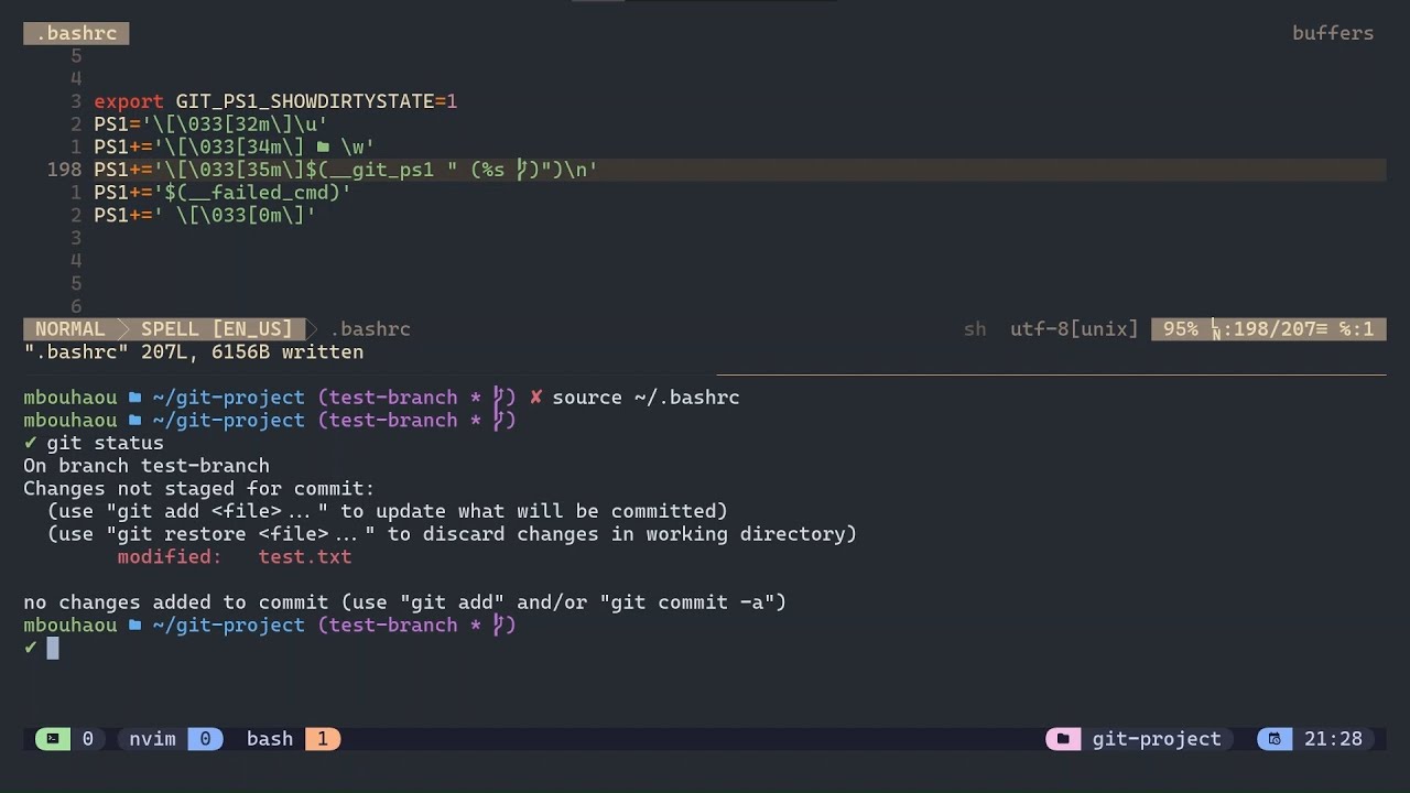 7 Advanced Bash Prompt Hacks to Boost Your Productivity!