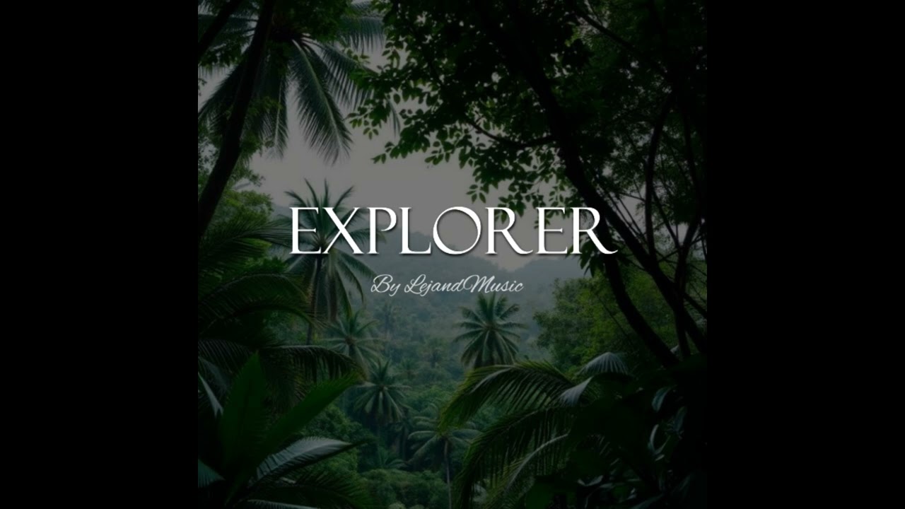 Explorer (Immersive Hip-hop Beat)