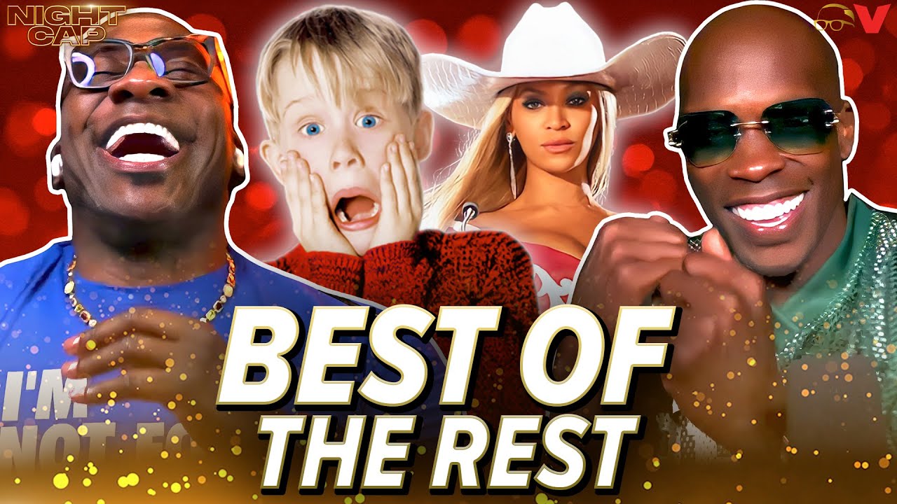 Nightcap Best of the Rest: Christmas Movie DEBATE, Beyoncé SHOWS OUT, Unc's Raccoon recipe