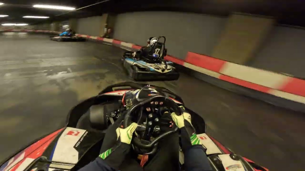 sofia #karting ring | first driving | 10-01-2026