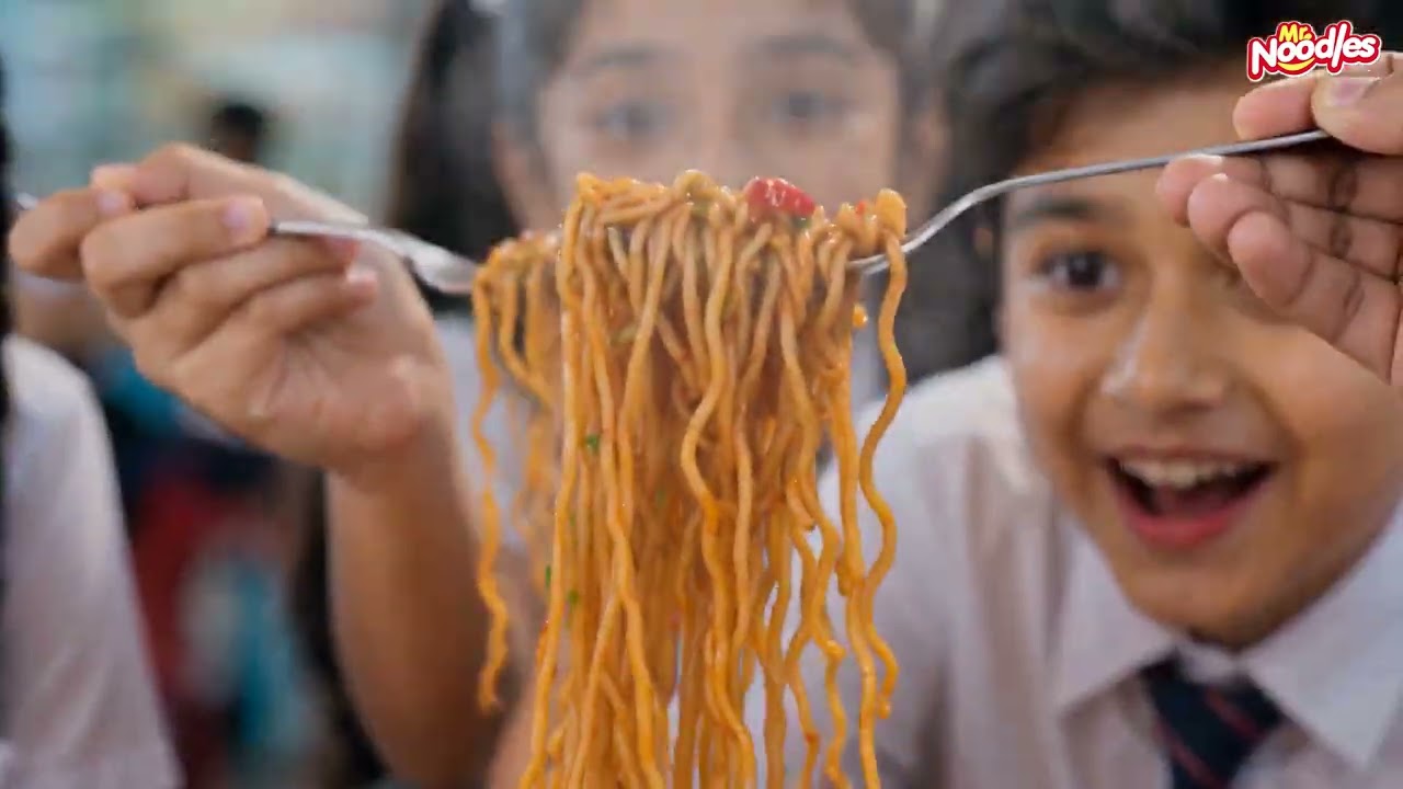 Mr. Noodles | 30 Sec
