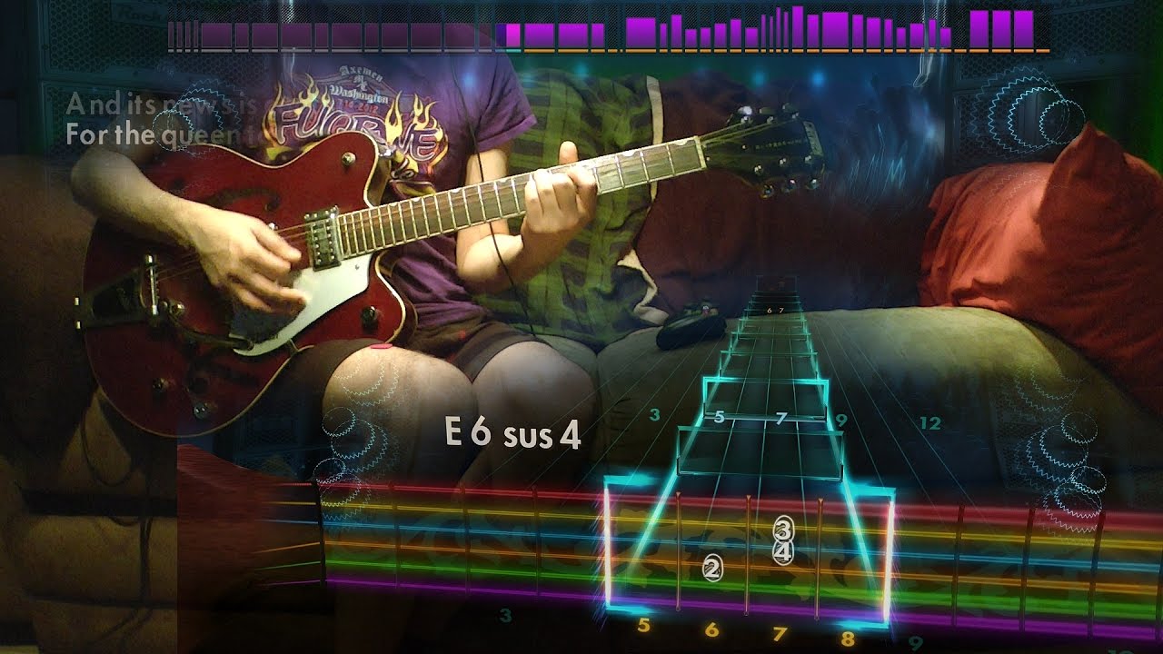 Rocksmith Remastered - DLC - Guitar - Yes 
