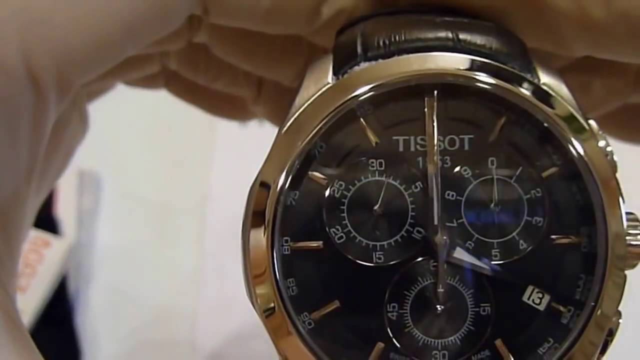 Копия часов Тиссот (Tissot) Хорошая копия