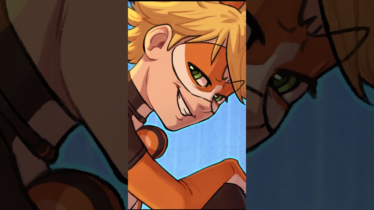 Felix STEALS the Miraculous, and Ladybug Doesn't Know!