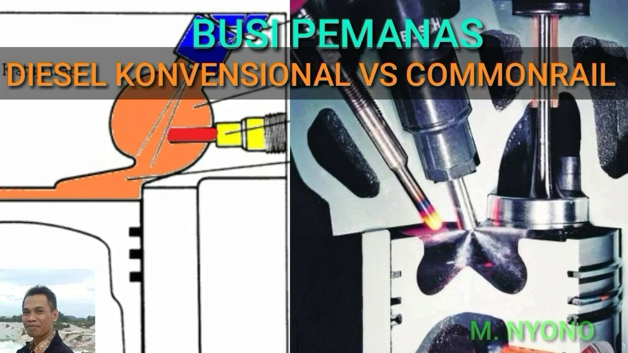 CEK BUSI PEMANAS /GLOW PLUG (KIJANG INNOVA)
