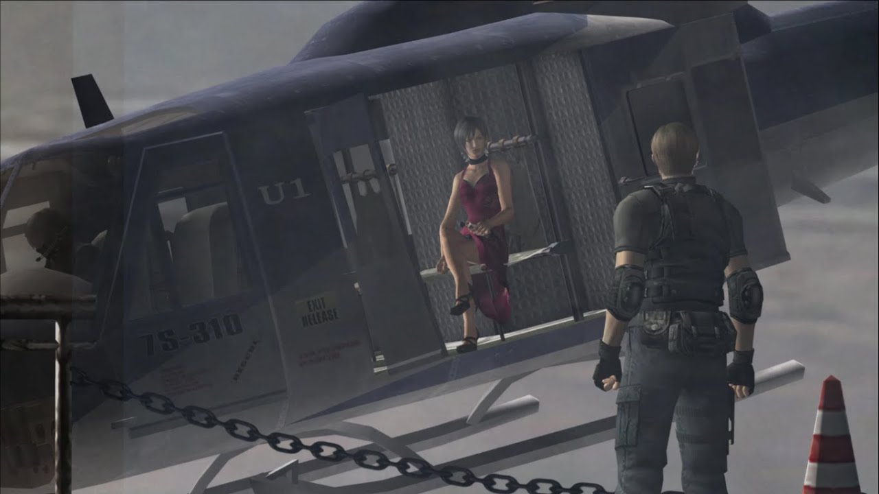 Resident Evil 4 (2005) Walkthrough Gameplay (PC) - The Final Chapter