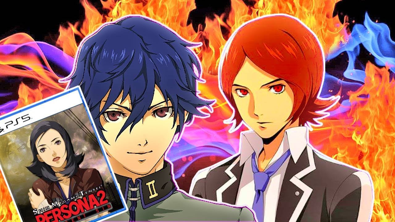 Будущие ремейки Persona 1 и 2