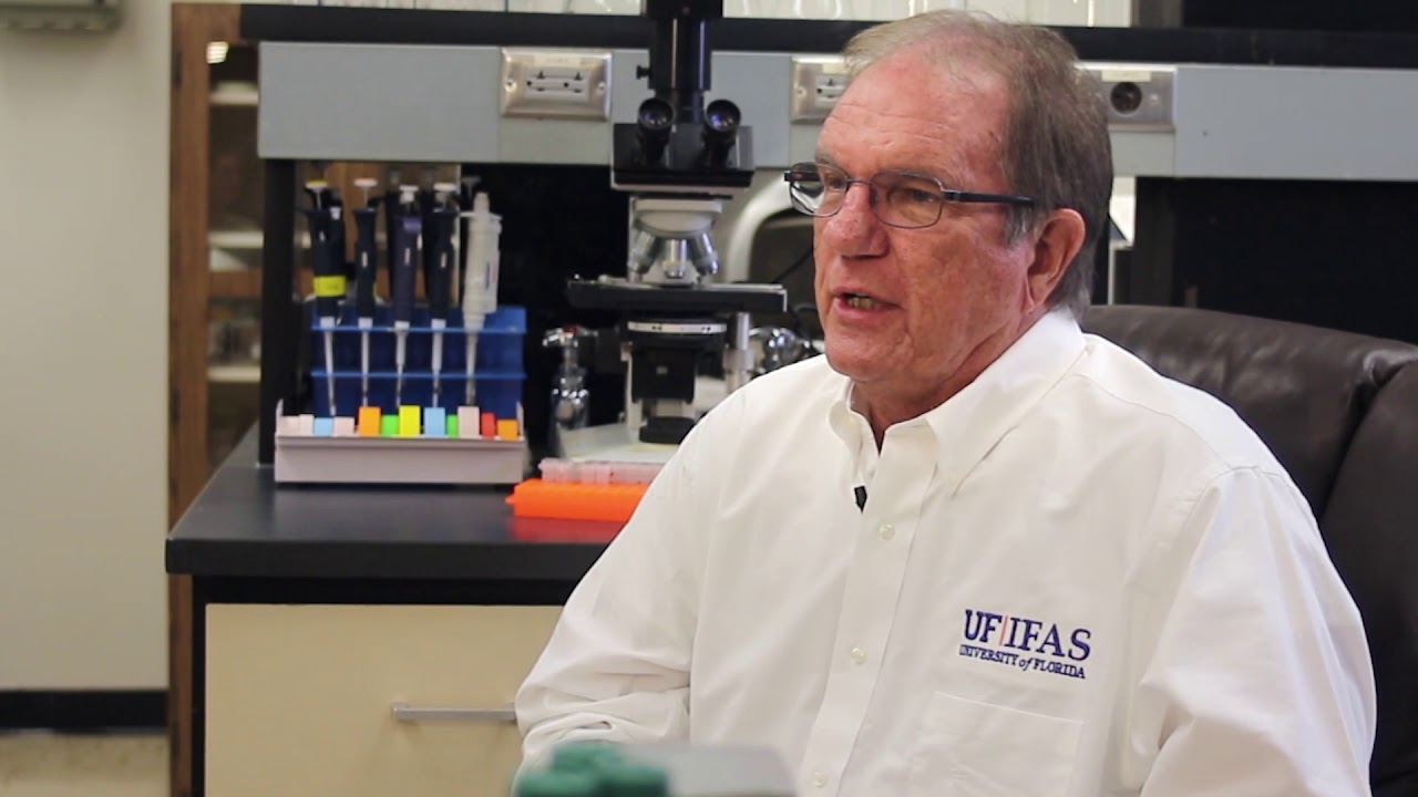 Get To Know A Plant Breeder: Dr. Fred Gmitter