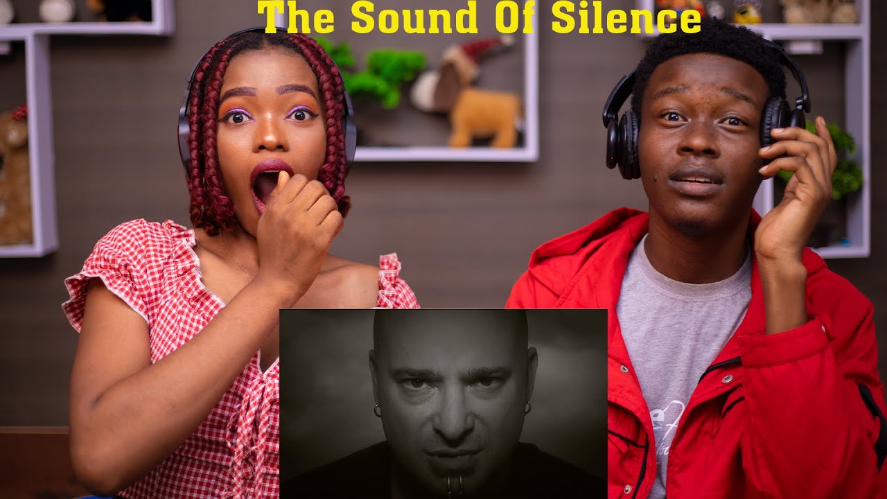РЕАКЦИЯ ПРЕПОДАВАТЕЛЯ ПО ВОКАЛУ НА Disturbed - The Sound Of Silence!!! В ШОКЕ!!!