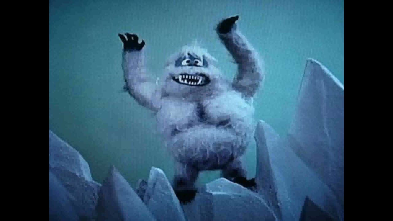 THE ABOMINABLE SNOWMAN©️