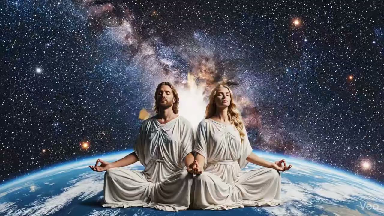7.8HZ TARTARIA REBIRTH - QUANTUM HEALING - EARTHING - HEALING ALL RELATIONSHIPS - HARMONY DEEP PEACE
