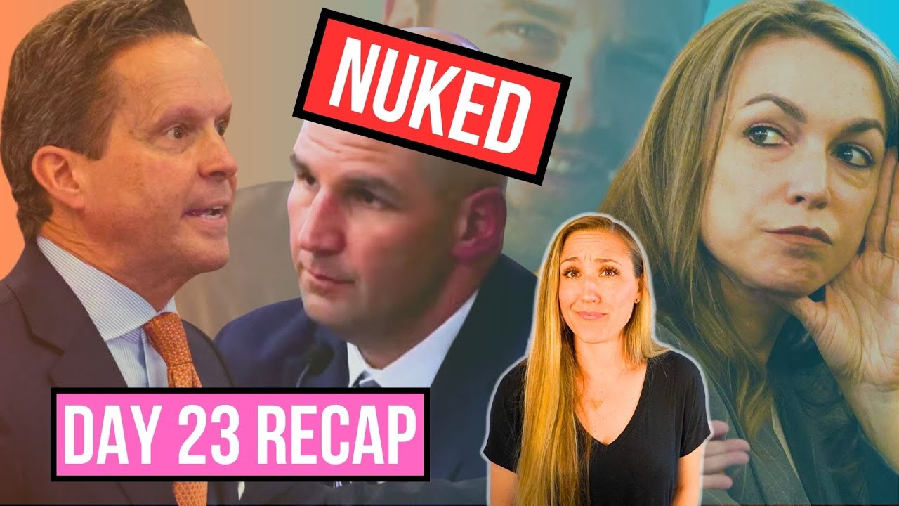 Karen Read Trial Day 23 RECAP - Alan Jackson Destroys Trooper Michael Proctor? | LAWYER EXPLAINS