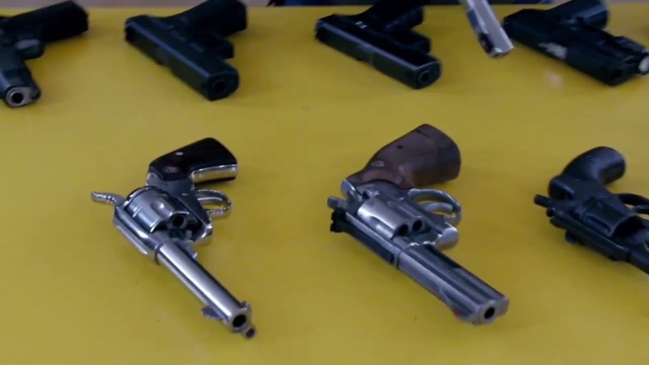 Gun Garage lasketiir Tallinn