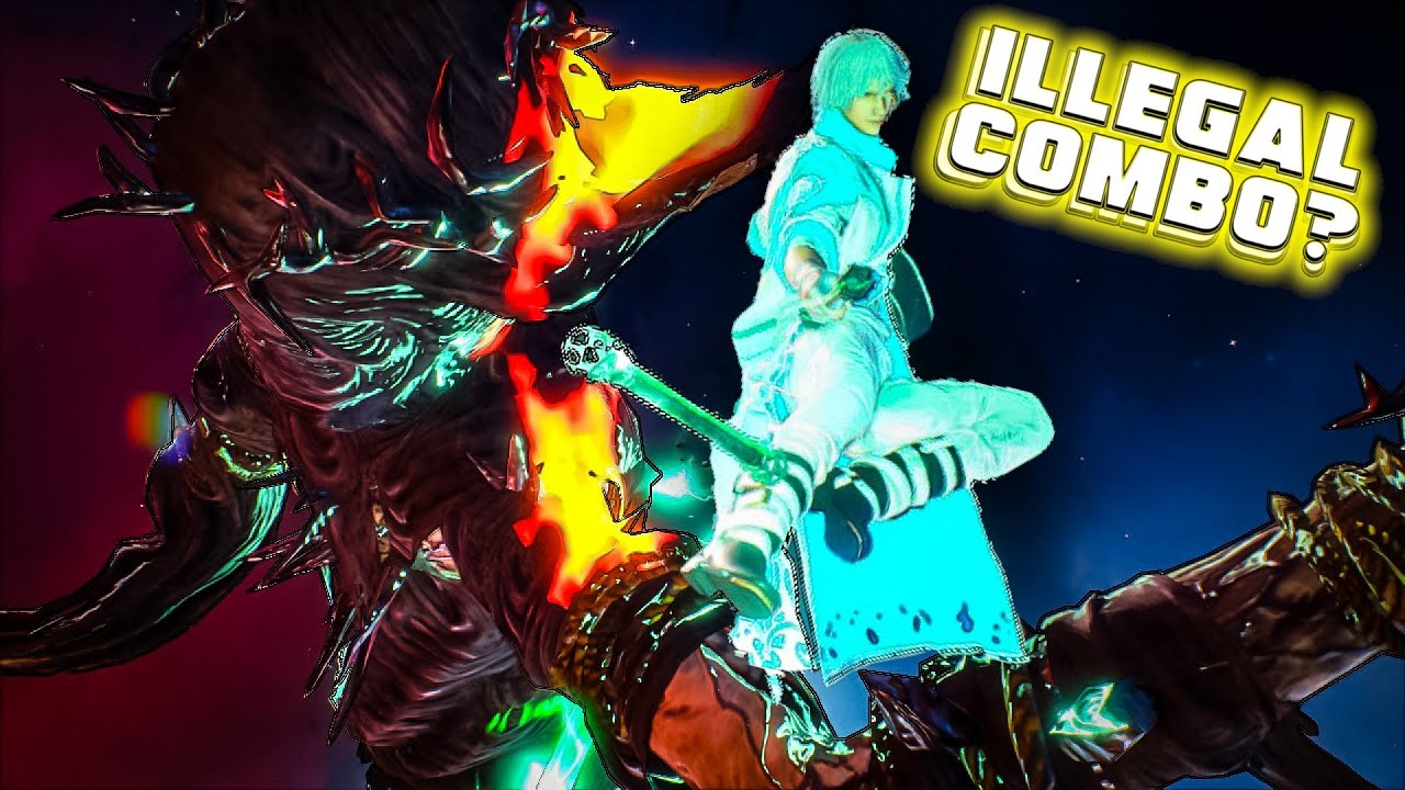This DMC5 Air Combo Is So Stylish It’s Practically Illegal (SSS Rank)