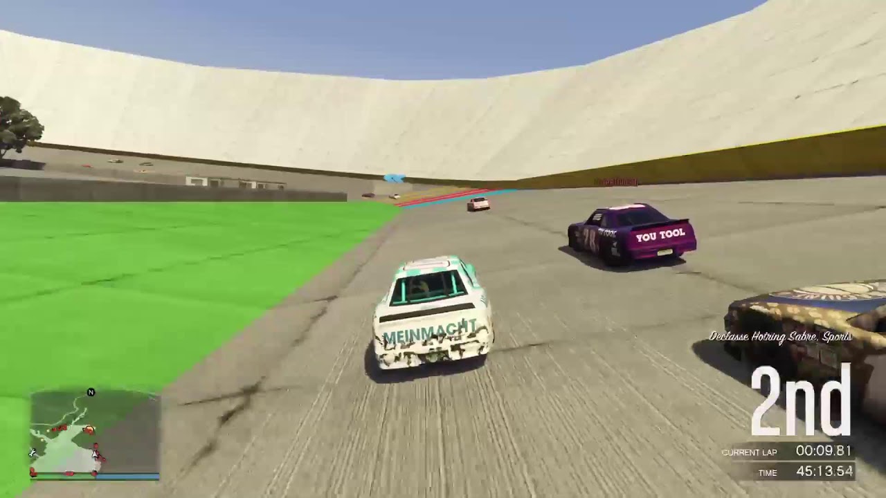 TNS S17 R2 H*rny's 500