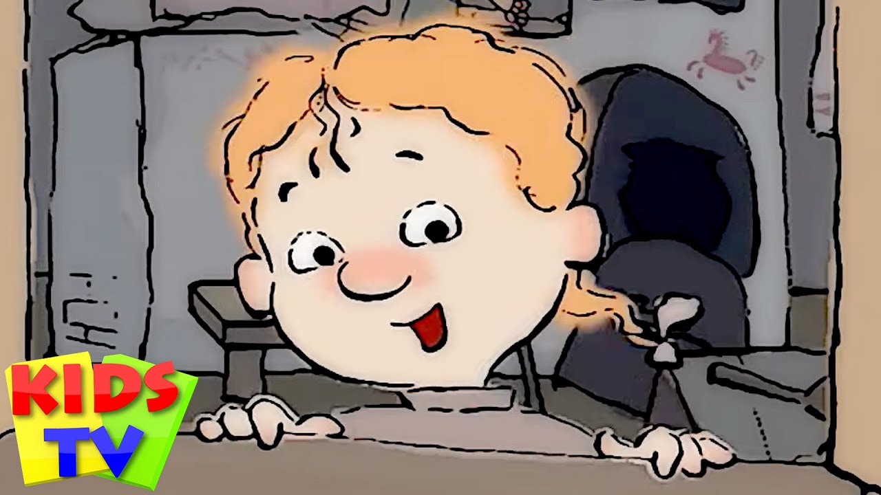 Clevere Tochter Bildungsvideo F&uuml;r Kinder