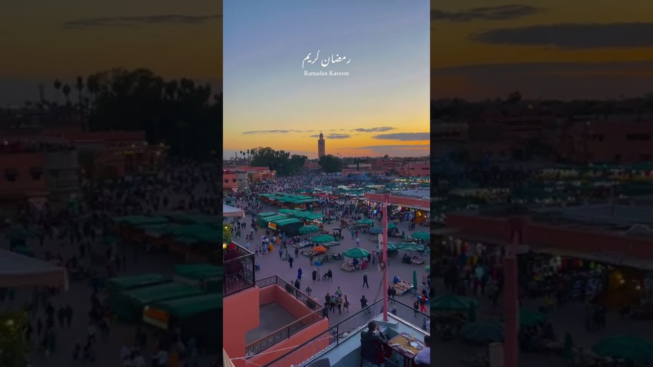RAMADAN KAREEM 🌙🤍🇲🇦In morocco tomorrow Sunday 3 April is the first day in this blessed month