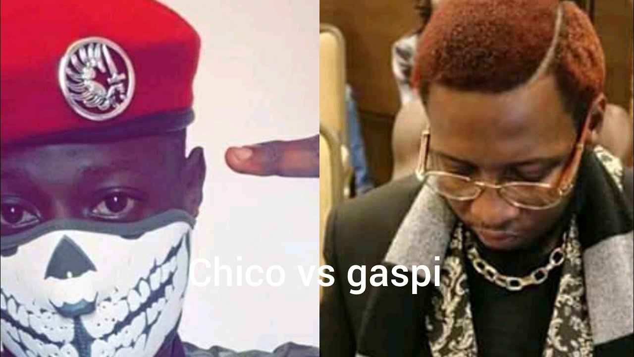 Général chico et wara gaspi 😂😂😂