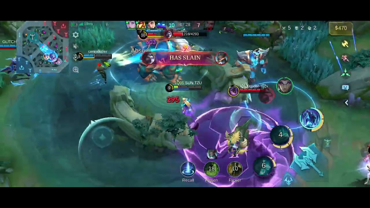 MLBB | Vexana | Mage