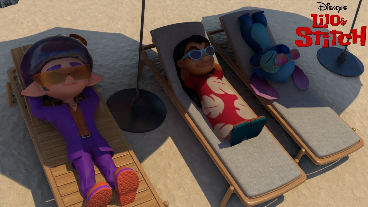 Ohana Means Family | Lilo & Stitch #2 (Finale)