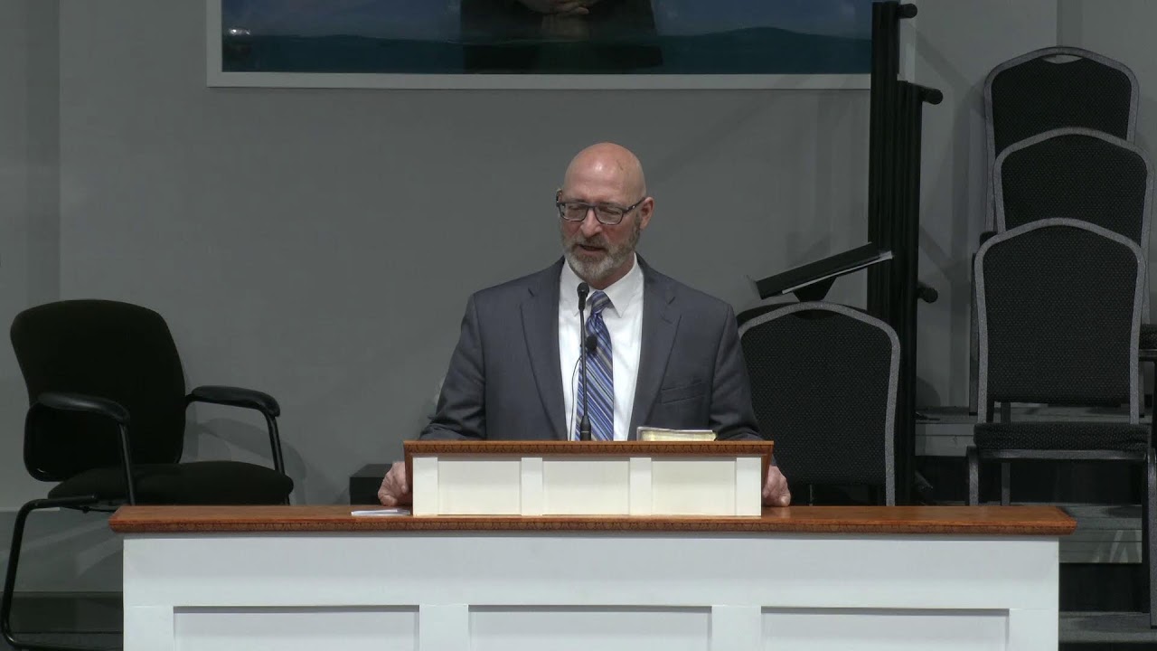 Sunday Morning Service | 02/15/2026 | Pastor Finley Cutshaw