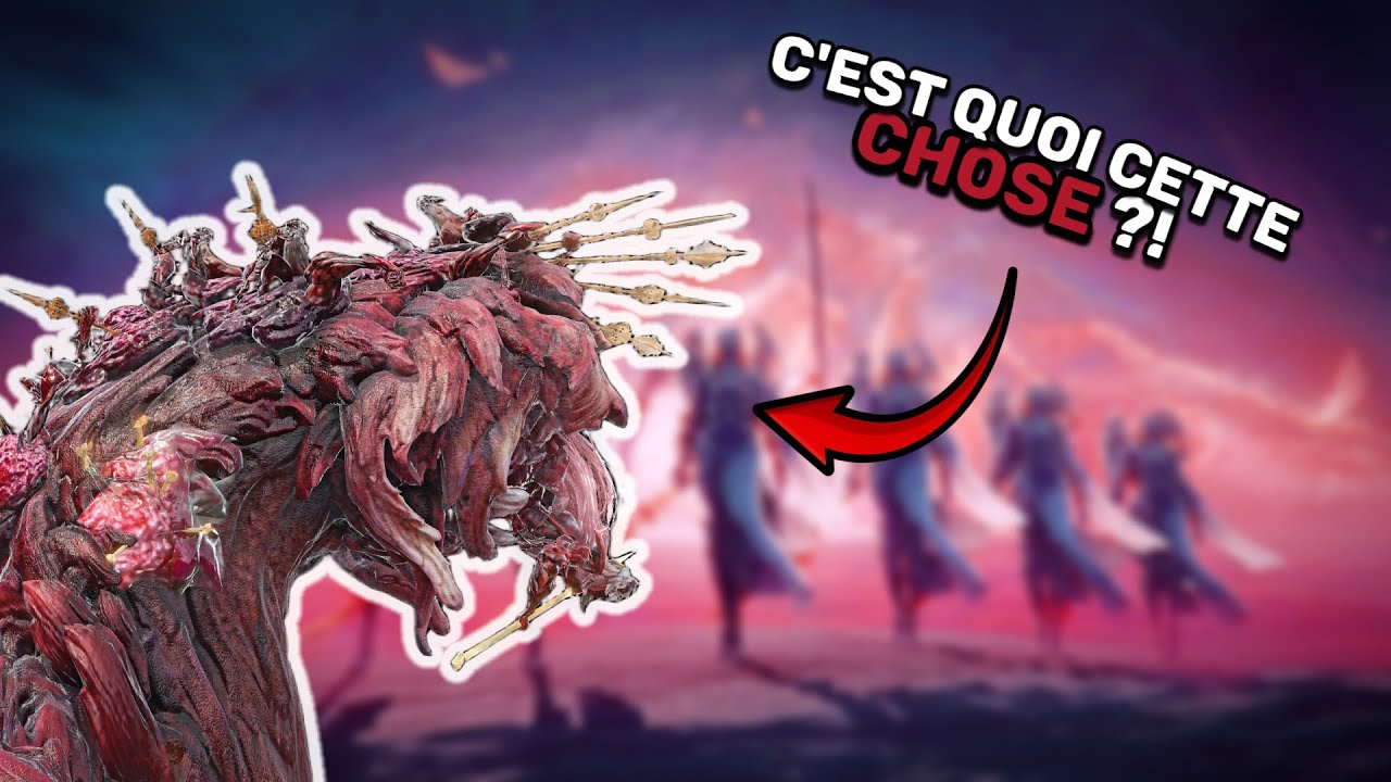 Everdark Harmonia (Harmonisatrices) – Nouveau boss d’Elden Ring : Nightreign – Découverte complète.