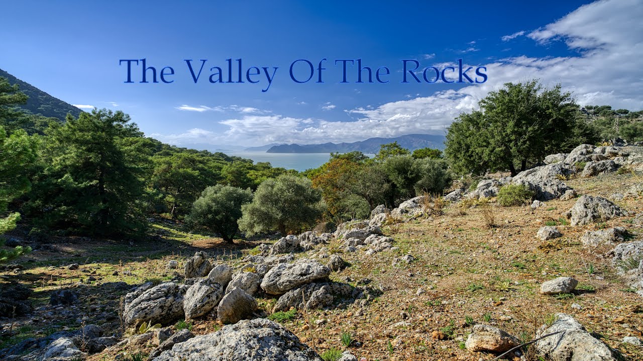 Iztuzu Beach & The Valley Of The Rocks