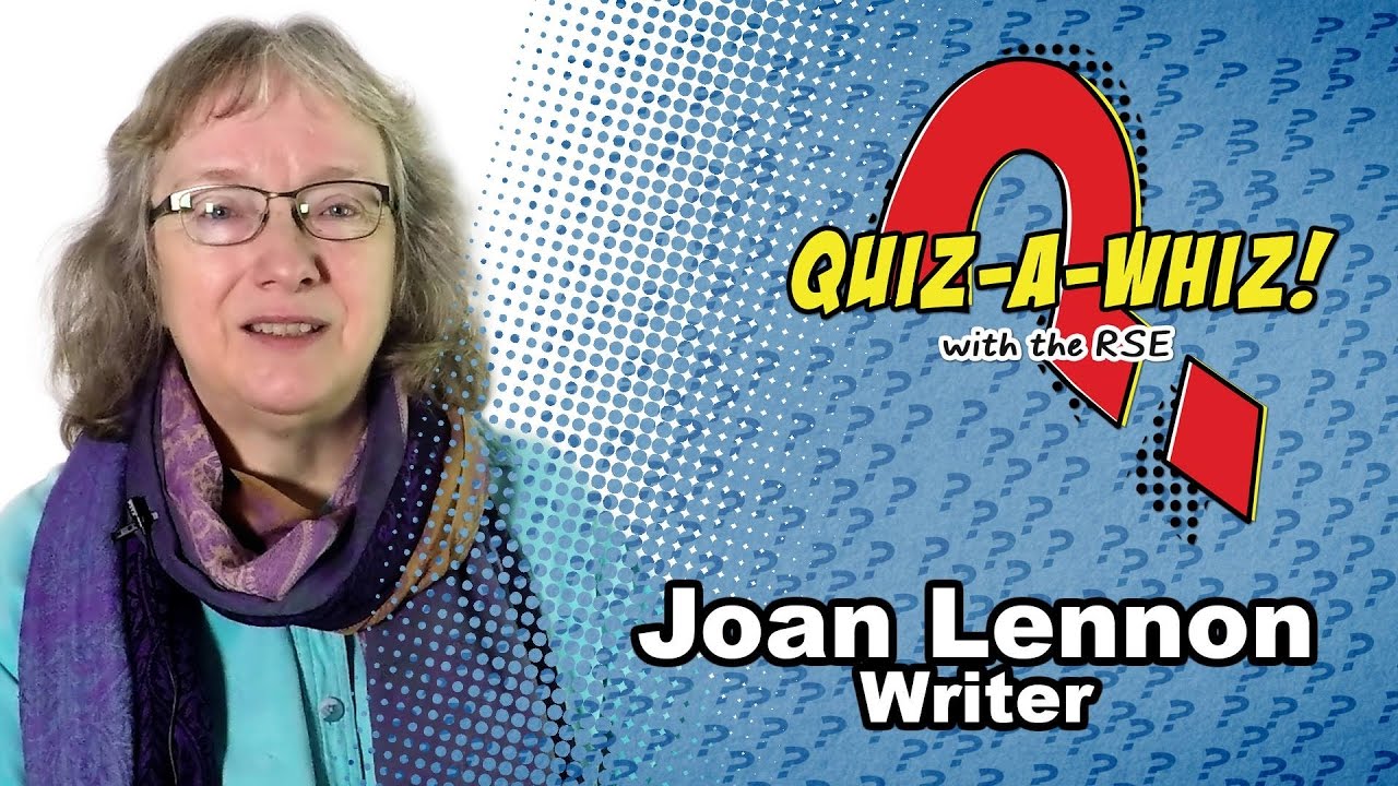 Joan Lennon on Space, Aliens, and Science Fiction