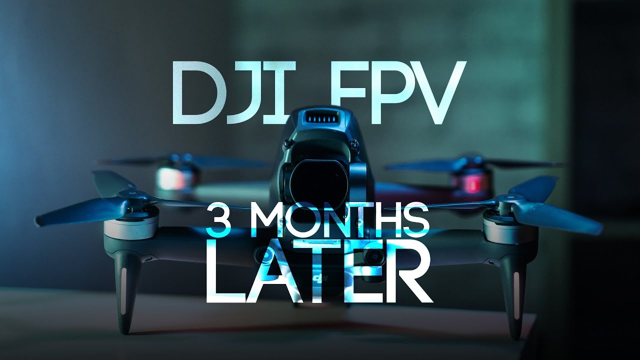 DJI FPV спустя 3 месяца | Что мне нравится и не нравится | Вопросы и ответы | Мои оценки, тест да...