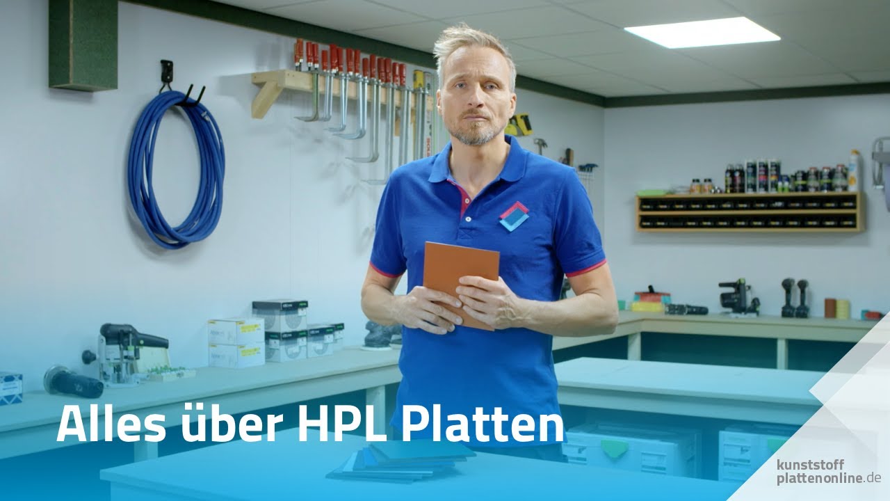 HPL Platten | Alles was Sie &uuml;ber das Material wissen m&uuml;ssen