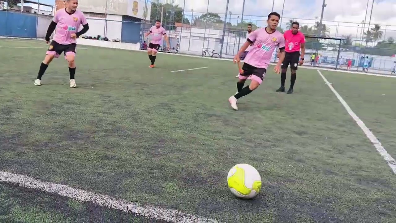 12⁰ temporada 7ª rodada ARSENAL X BARCELONA 