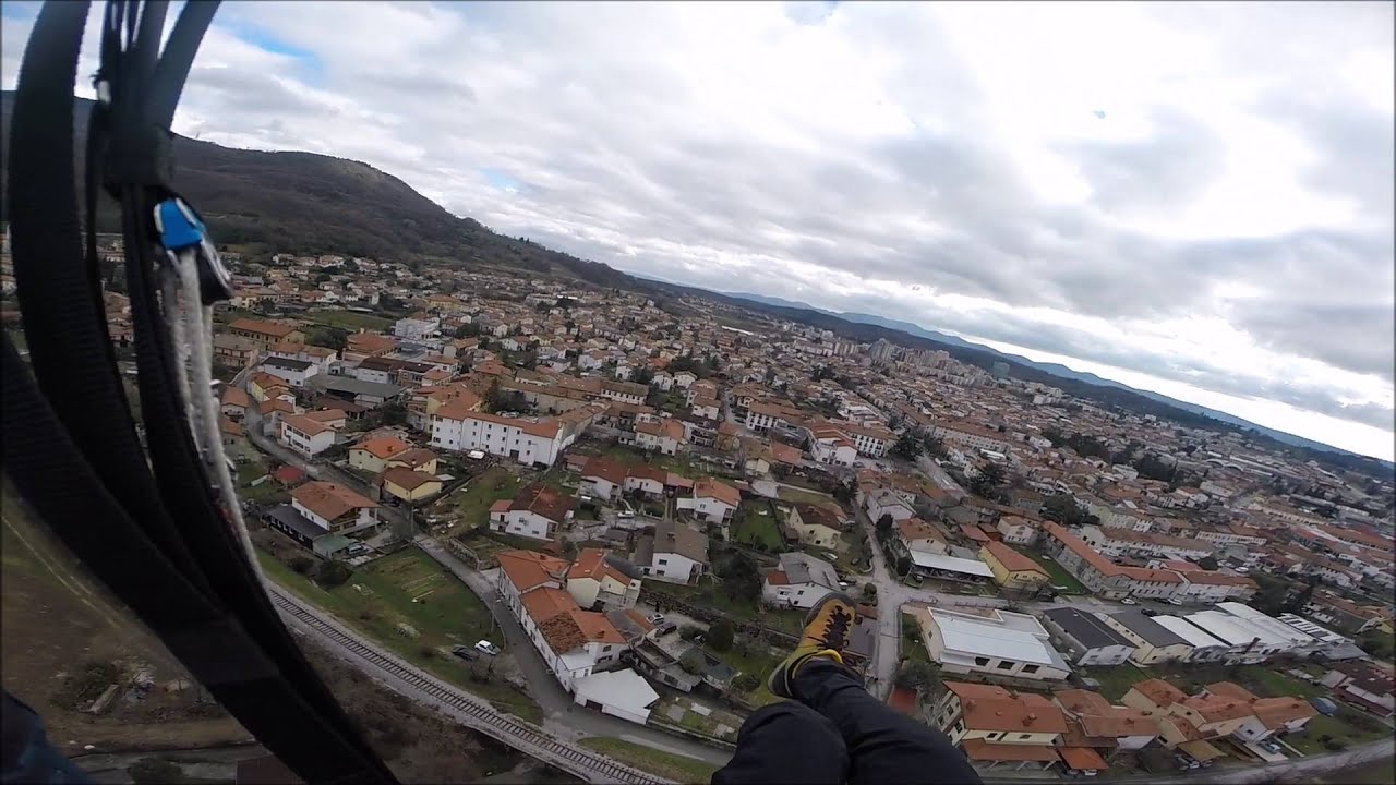 Sabotin Hike&Fly