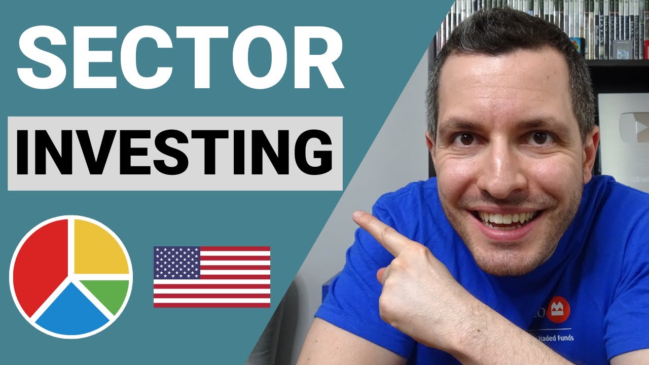SECTOR ETFs - My Investing Strategy & Diversification: Part 2