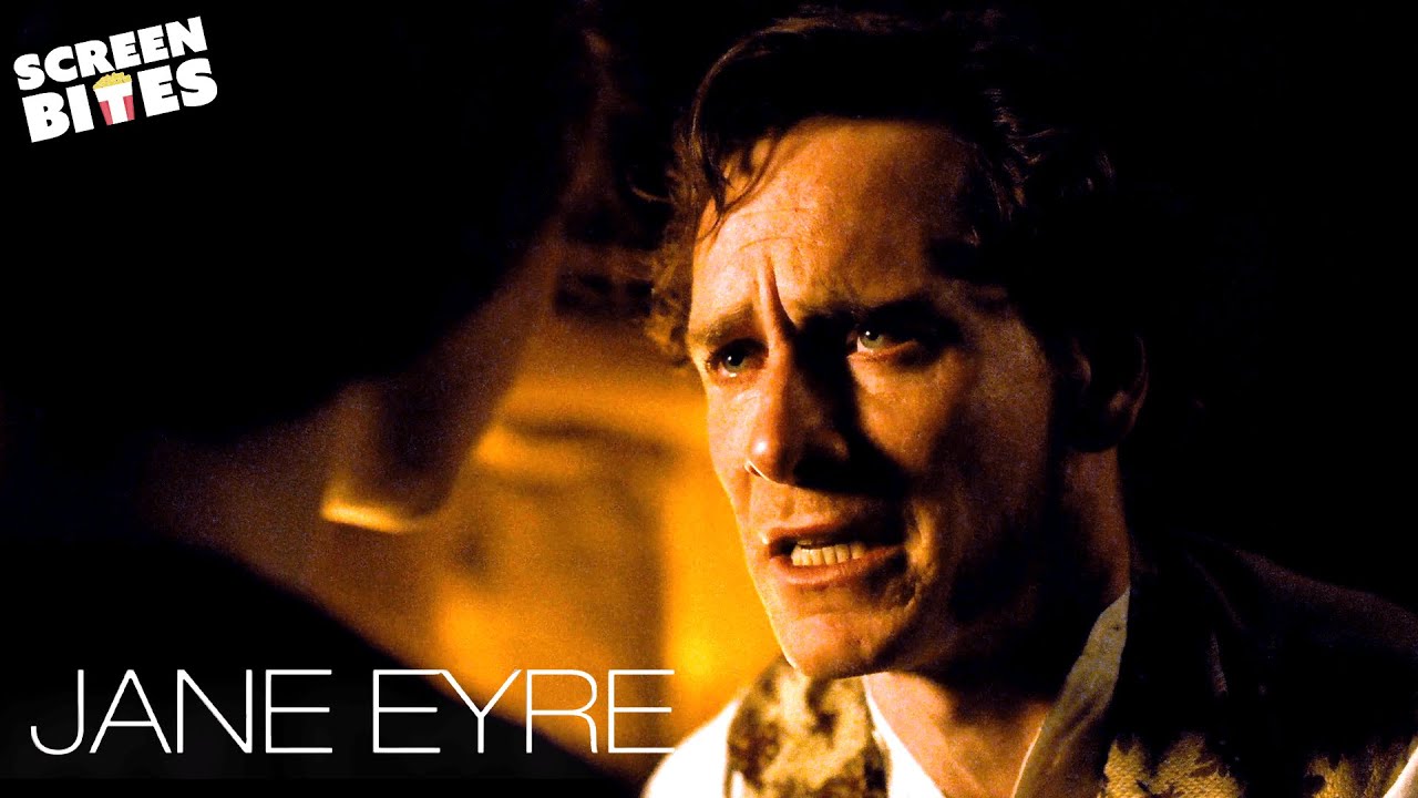 Mr Rochester Begs For Forgiveness | Jane Eyre (2011) | Screen Bites