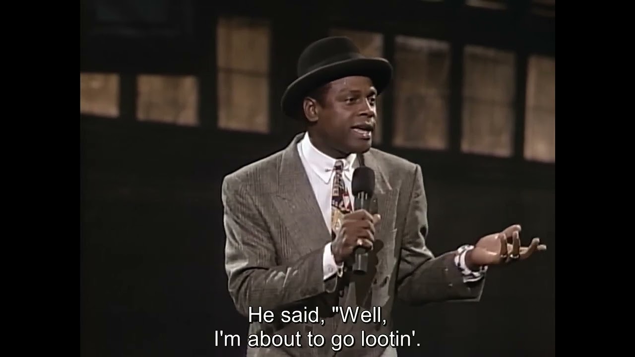 Def Comedy Jam - Michael Colyar [S02E08]