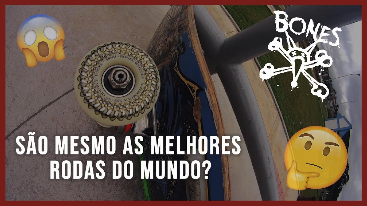 Roda Bones v7 X-Formula x99 são boas?