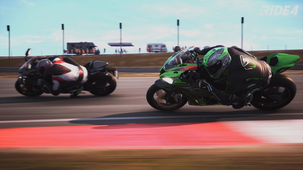 RIDE 4 | Career Pt 38: World Kawasaki Trophy!! (Xbox Series X)