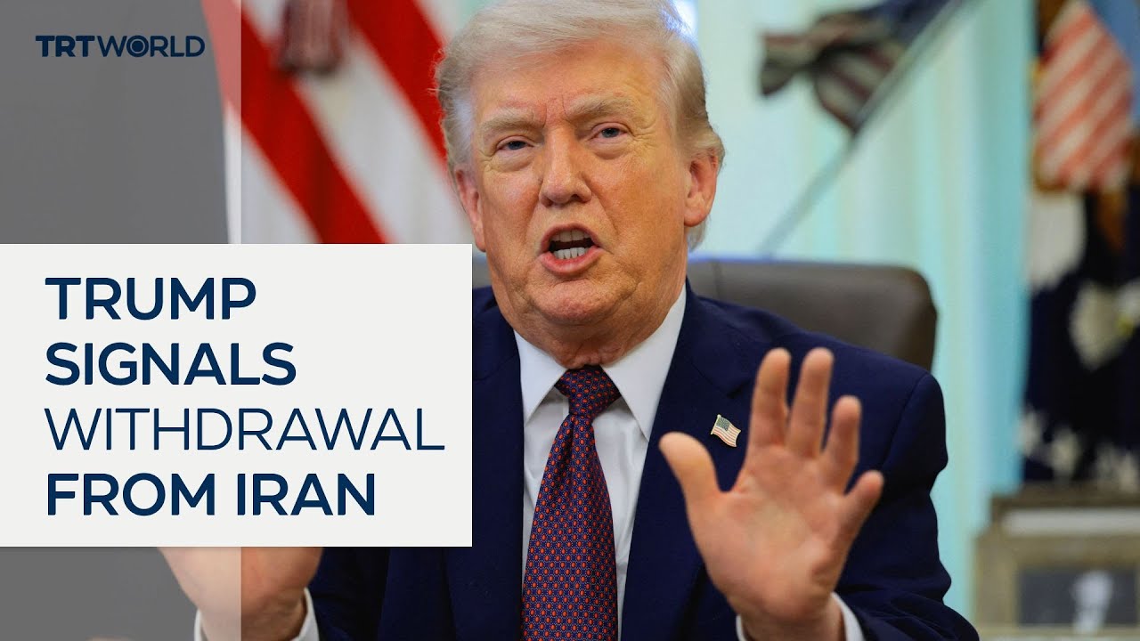 Белый дом: Трамп сделает заявление о войне с Ираном в среду.