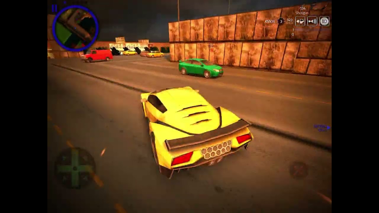 Payback 2 Randomize #7 Kingpin for only person score the zone