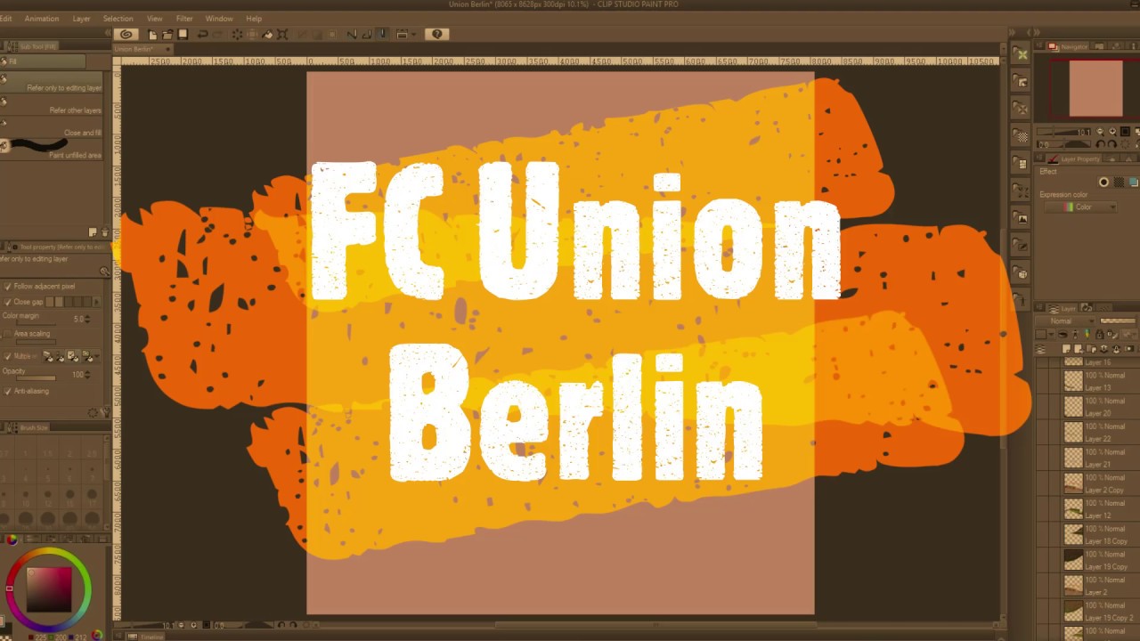 FC Union Berlin - Stadion An der Alten F&ouml;rsterei