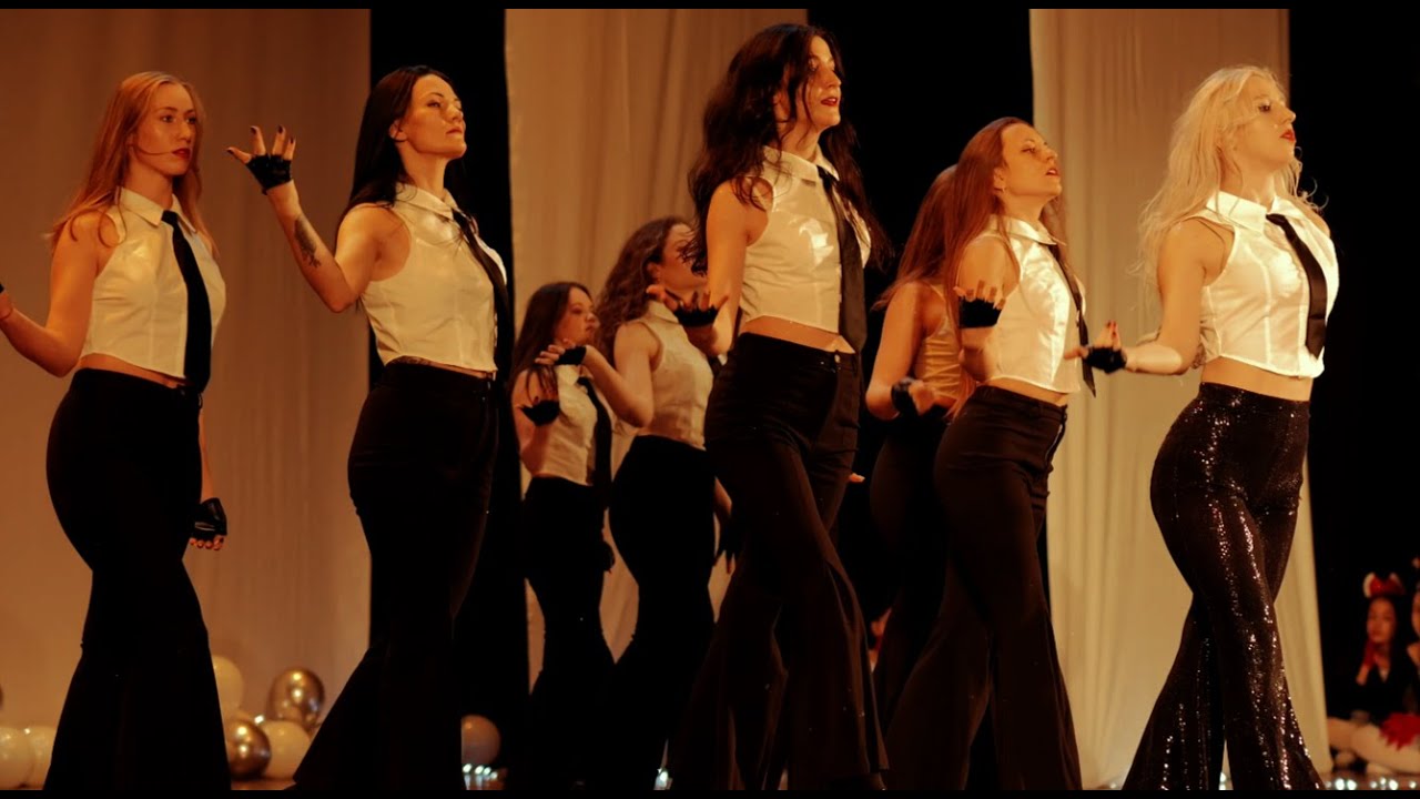 Hit The Road Jack | It's Raining Men | High Heels Dance Group Choreography | ANCA-ROXANA