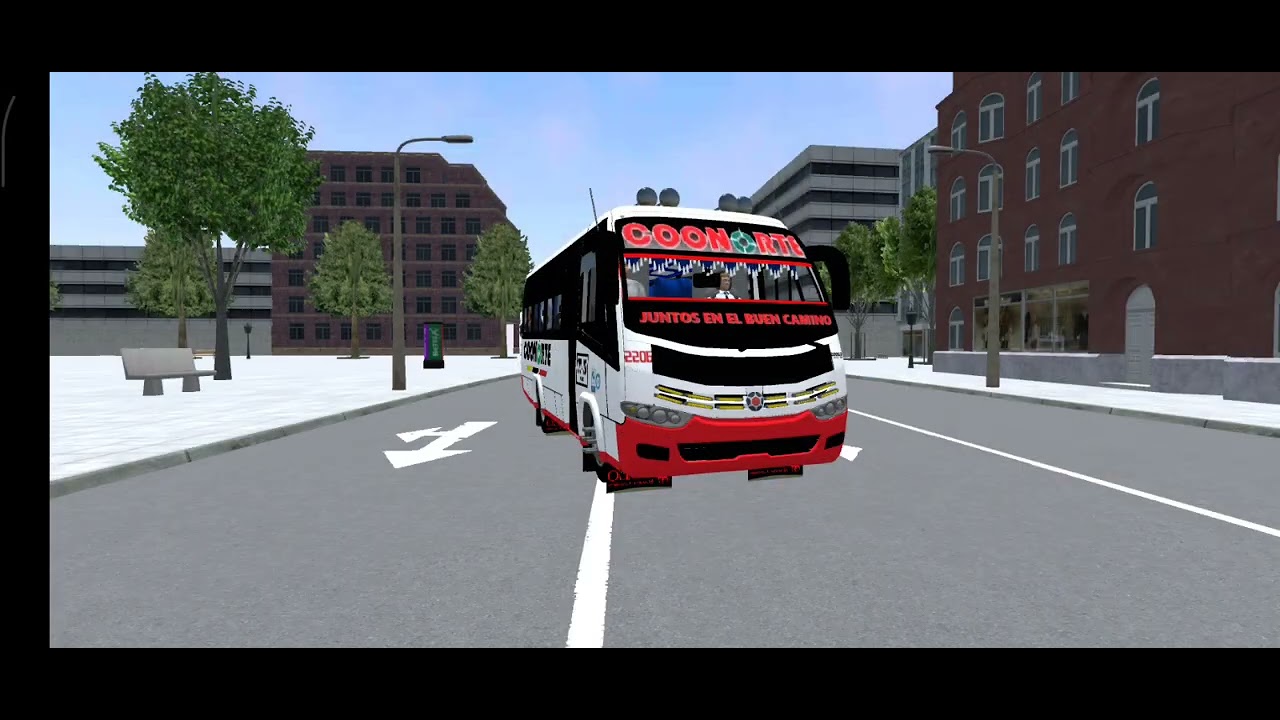 Buenas volví aquí les traigo un bus de conootre🤩😍🥳