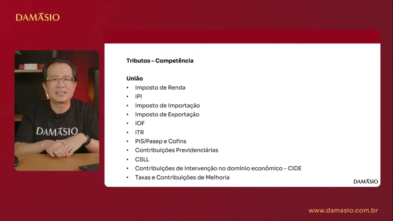 Revisão final | 2º fase OAB 45 - Direito Tributário