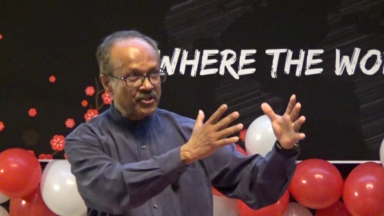 Connecting with Cultural Strangers, Individually!  | Mohammed Ahmed | TEDxIUJ