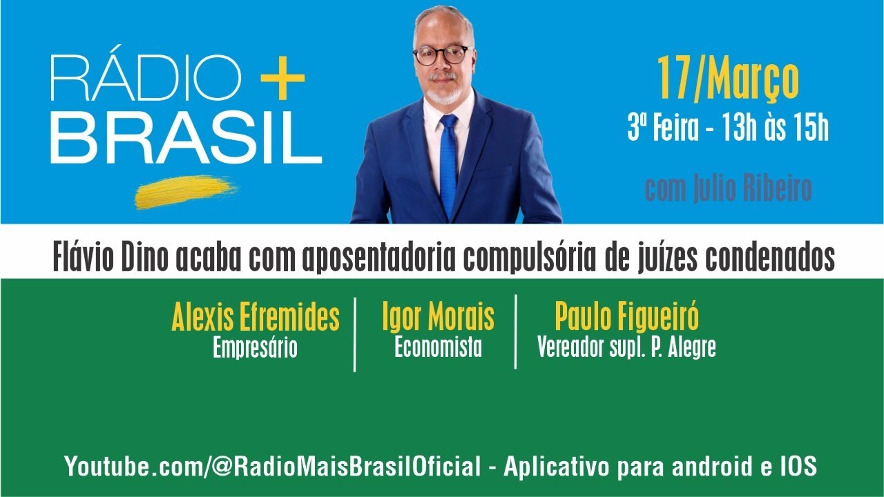 Flávio Dino acaba com aposentadoria compulsória de juízes condenados