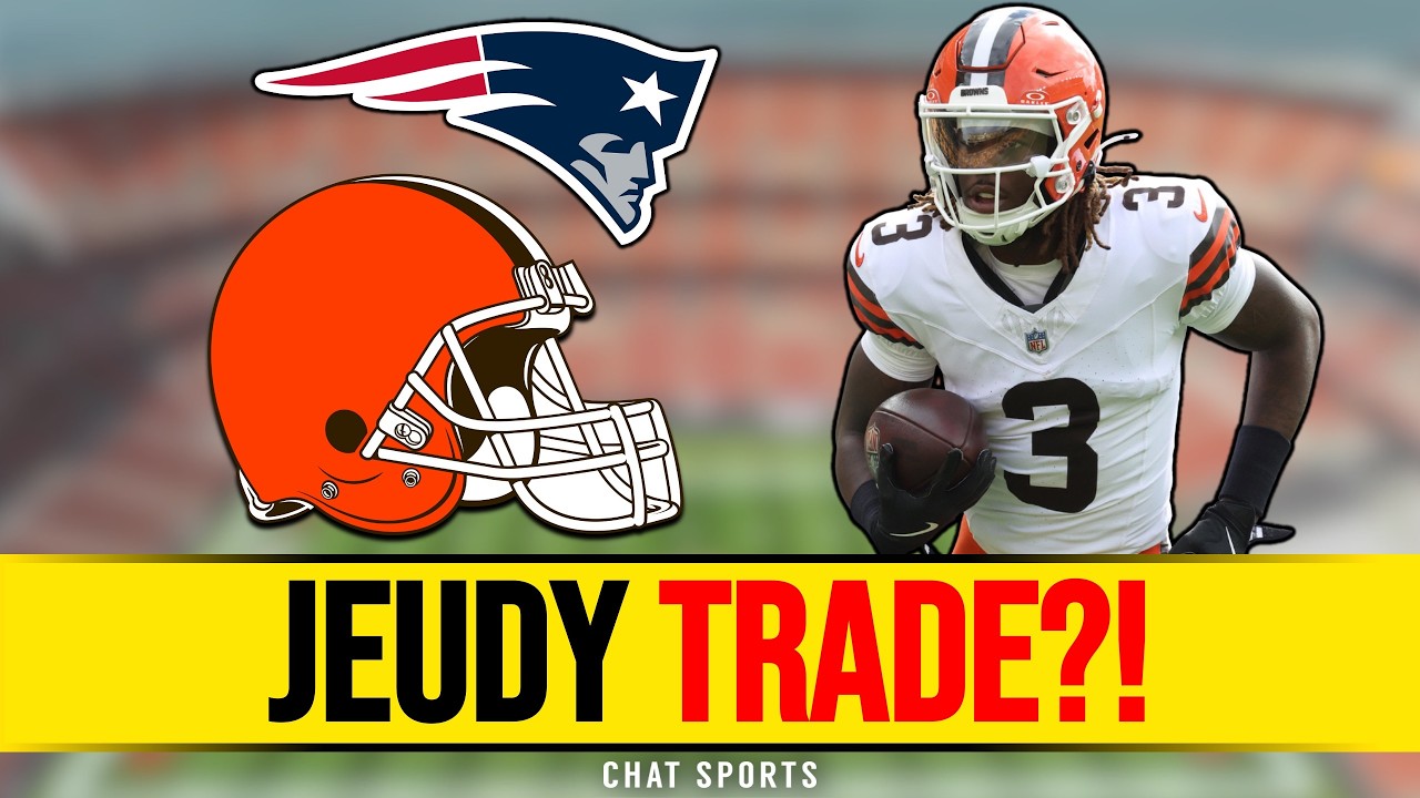 🚨Browns Jerry Jeudy Trade Rumors Are HEATING UP&hellip;
