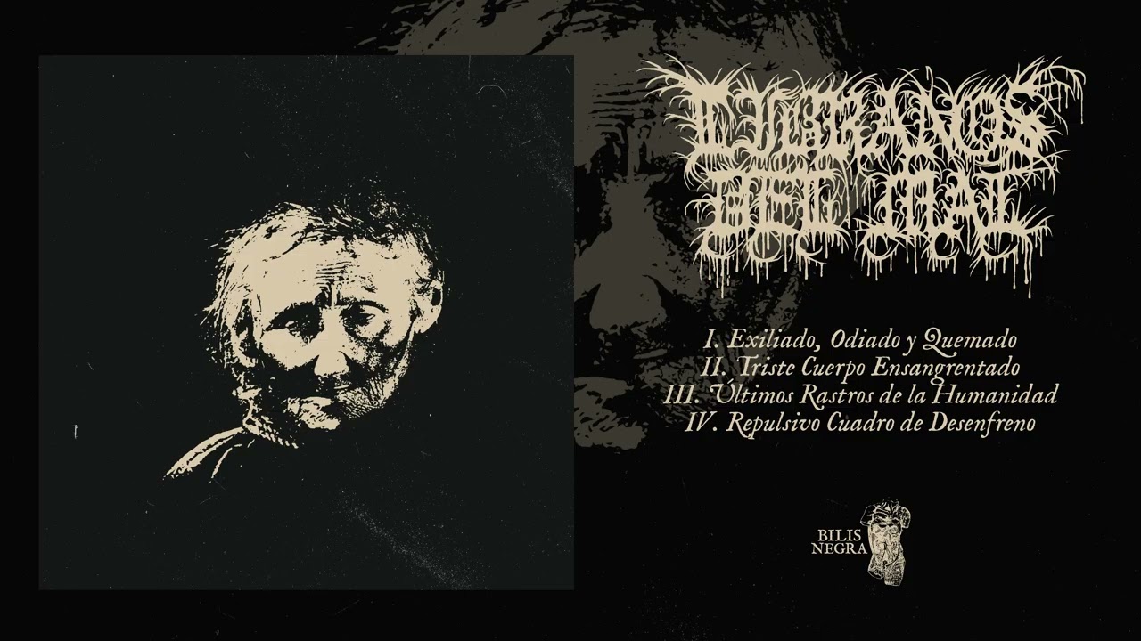 Líbranos del Mal - Mortinato (2025) [Full EP]