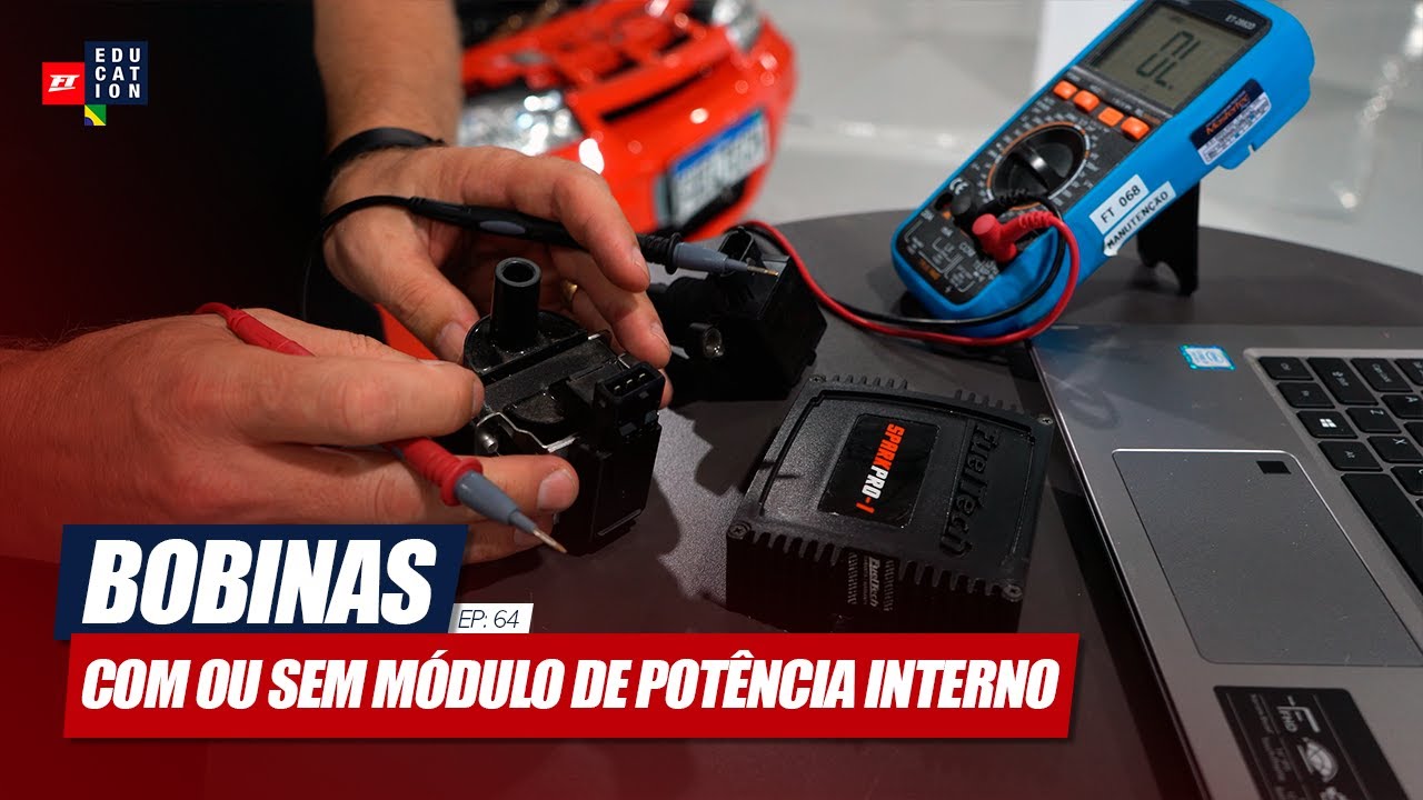 Bobinas com ou sem Módulo de Potência Interno - FT Education Responde #64